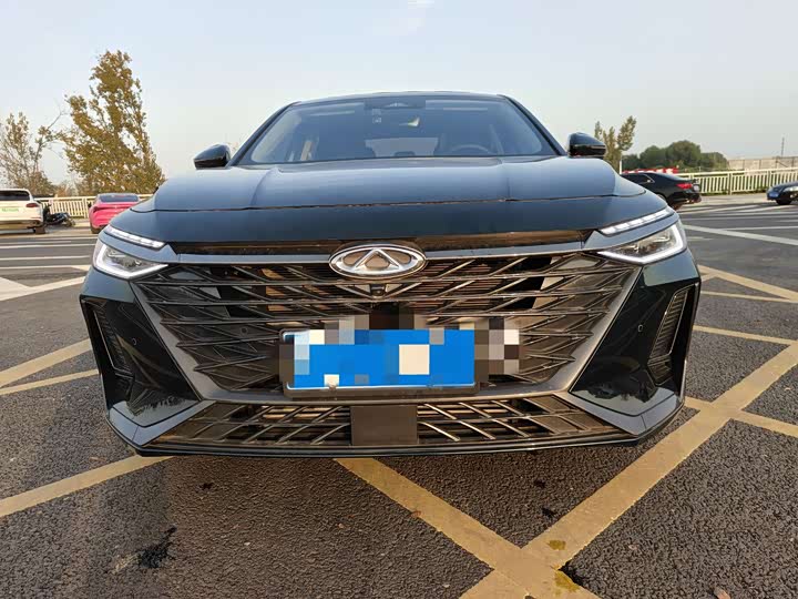 Фото 2 - Chery Arrizo 8