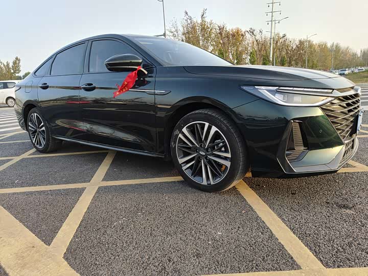 Фото 3 - Chery Arrizo 8