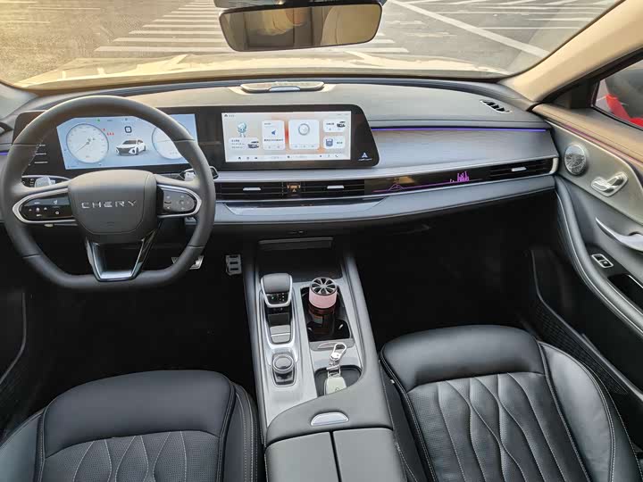 Фото 6 - Chery Arrizo 8