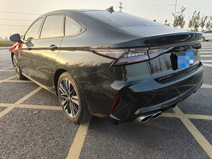 Фото 9 - Chery Arrizo 8