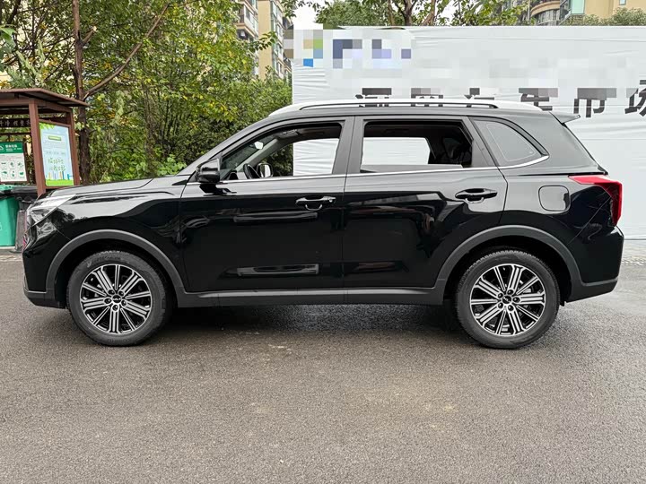 Фото 13 - Kia Sportage GT-line