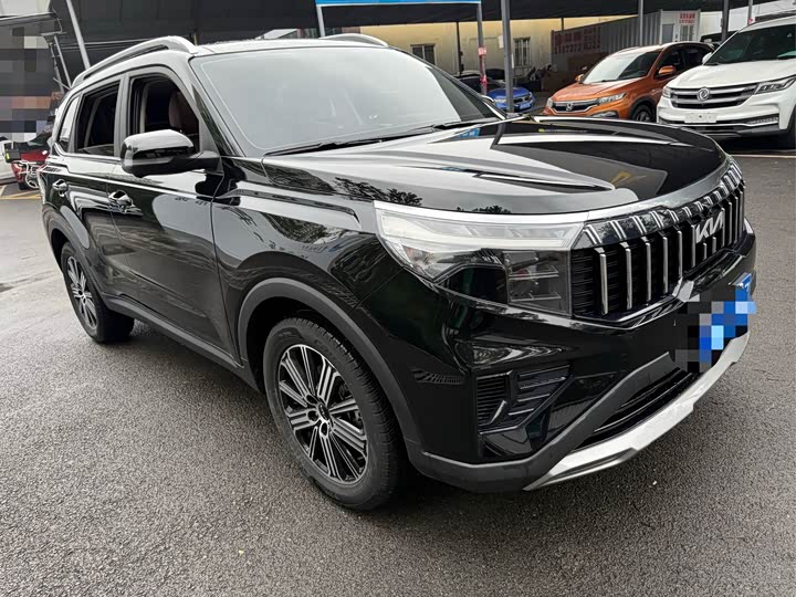 Фото 3 - Kia Sportage GT-line