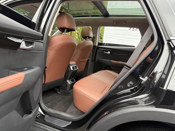 Фото 5 - Kia Sportage GT-line