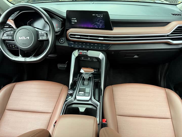 Фото 7 - Kia Sportage GT-line