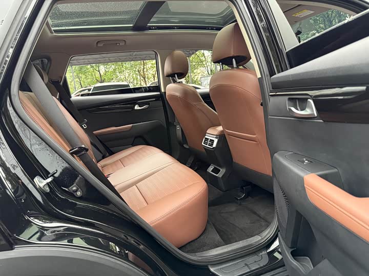 Фото 9 - Kia Sportage GT-line