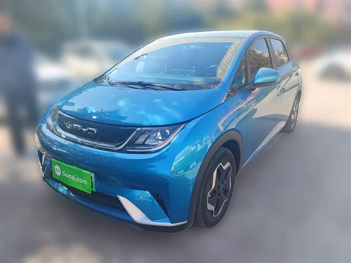 Фото 2 - BYD Dolphin