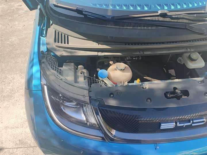 Фото 21 - BYD Dolphin