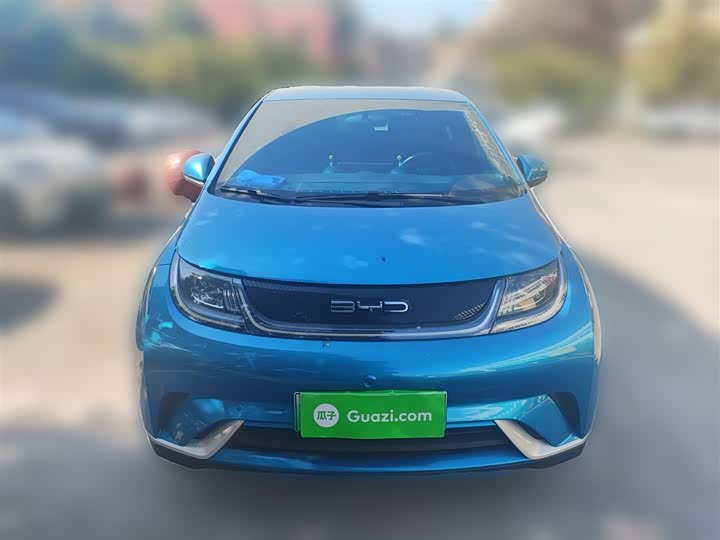 Фото 24 - BYD Dolphin