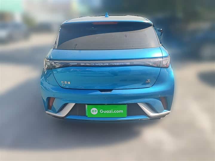 Фото 28 - BYD Dolphin