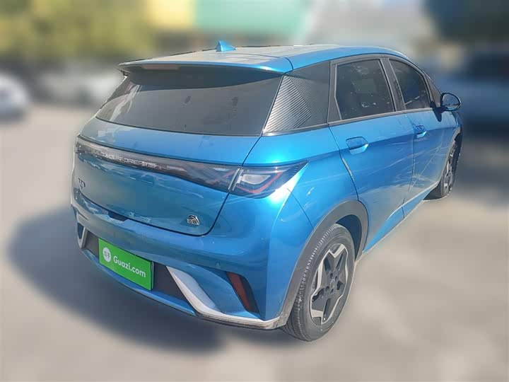 Фото 29 - BYD Dolphin