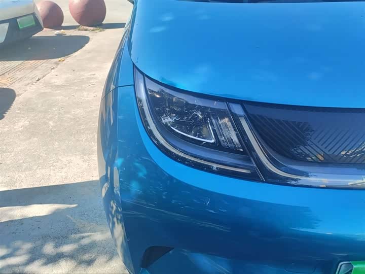 Фото 30 - BYD Dolphin