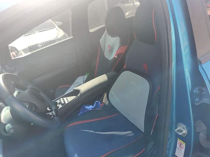 Фото 8 - BYD Dolphin