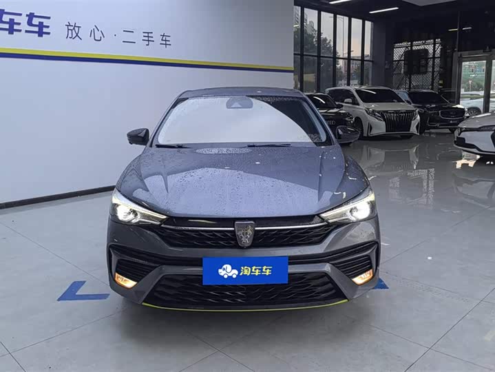 Фото 2 - Roewe i5