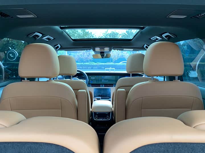 Фото 11 - LiXiang One