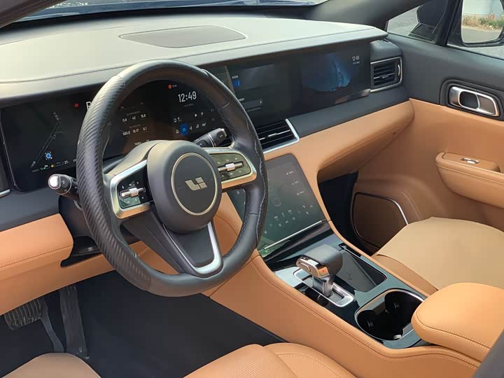 Фото 15 - LiXiang One