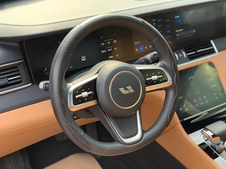 Фото 16 - LiXiang One