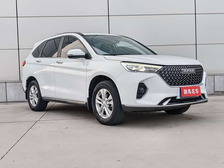 Фото 4 - Haval M6