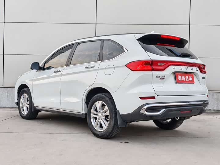 Фото 7 - Haval M6