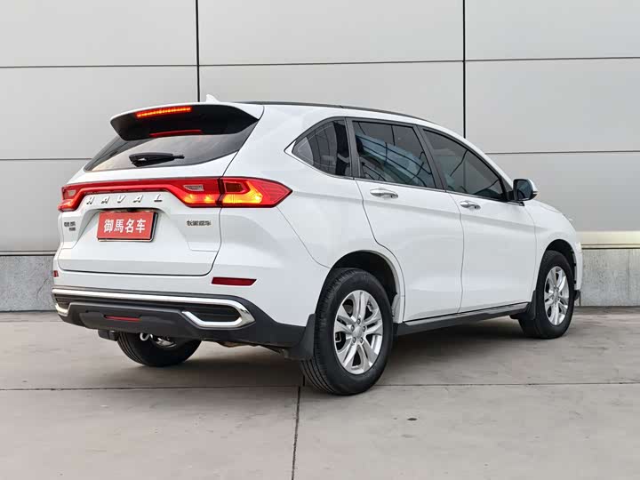 Фото 8 - Haval M6
