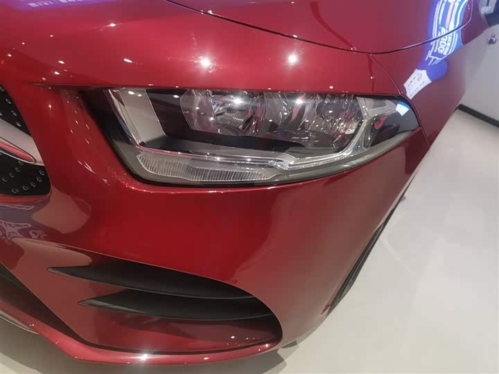 Фото 23 - Mercedes-Benz A-Class