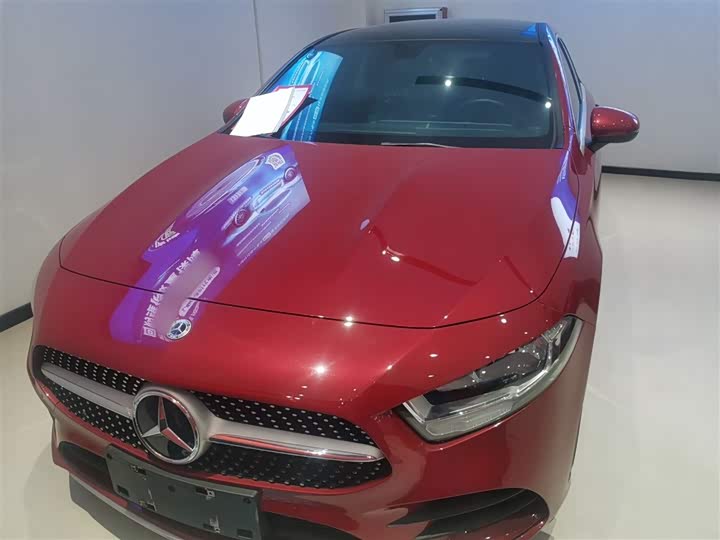 Фото 3 - Mercedes-Benz A-Class