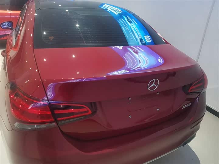 Фото 5 - Mercedes-Benz A-Class