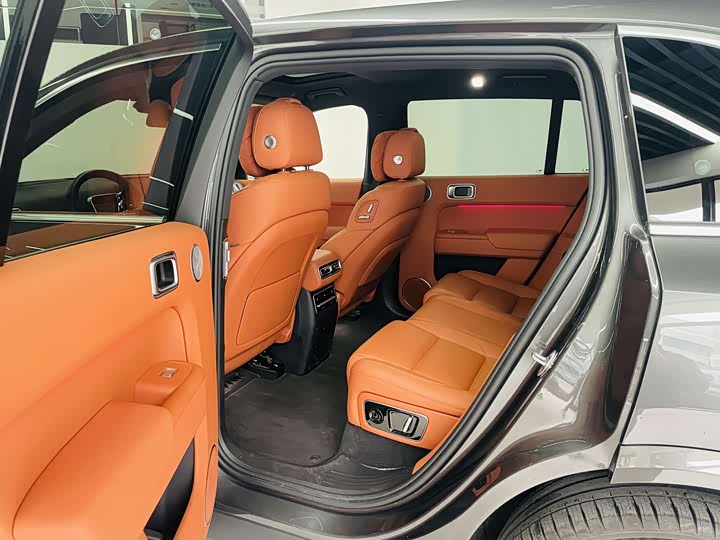 Фото 15 - LiXiang L7