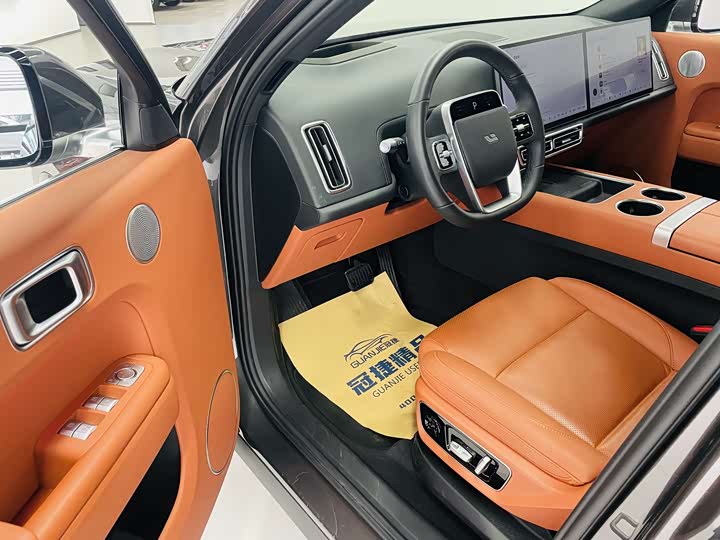 Фото 5 - LiXiang L7