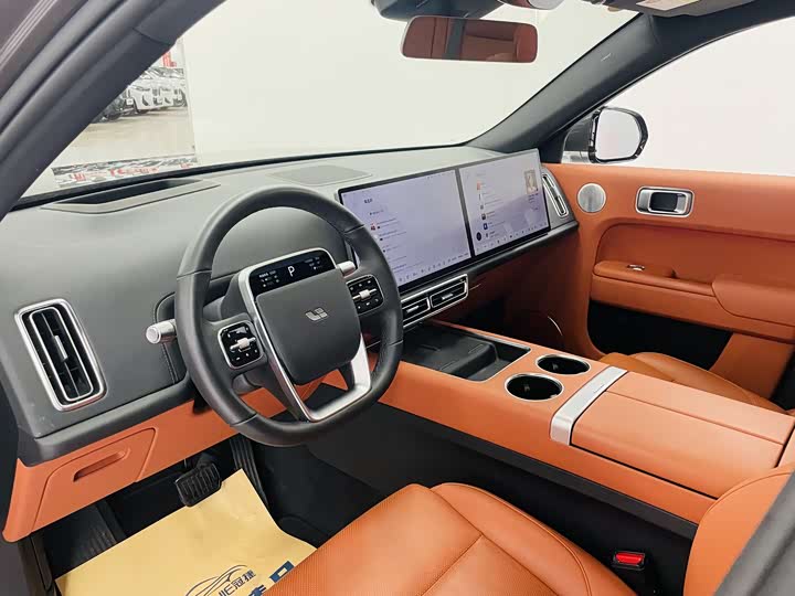 Фото 6 - LiXiang L7