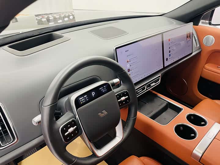 Фото 7 - LiXiang L7