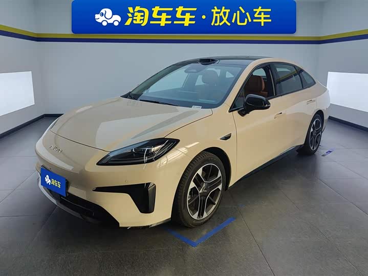 Фото 1 - GAC Aion RT