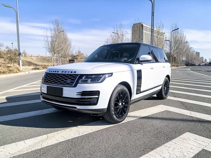 Фото 1 - Land Rover Range Rover