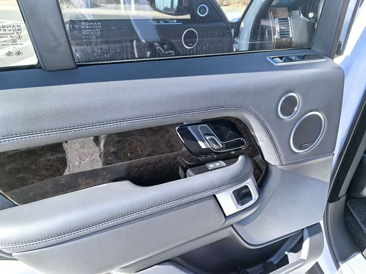 Фото 14 - Land Rover Range Rover