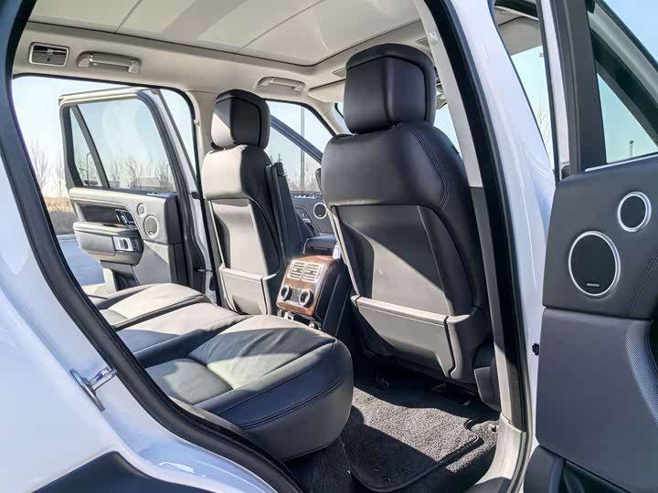 Фото 16 - Land Rover Range Rover