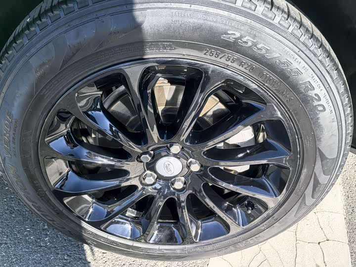 Фото 19 - Land Rover Range Rover