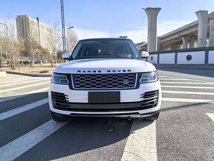 Фото 2 - Land Rover Range Rover