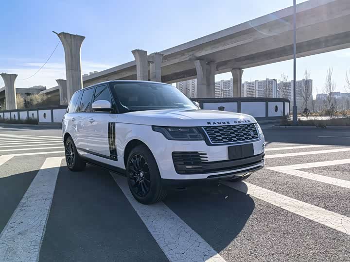 Фото 3 - Land Rover Range Rover