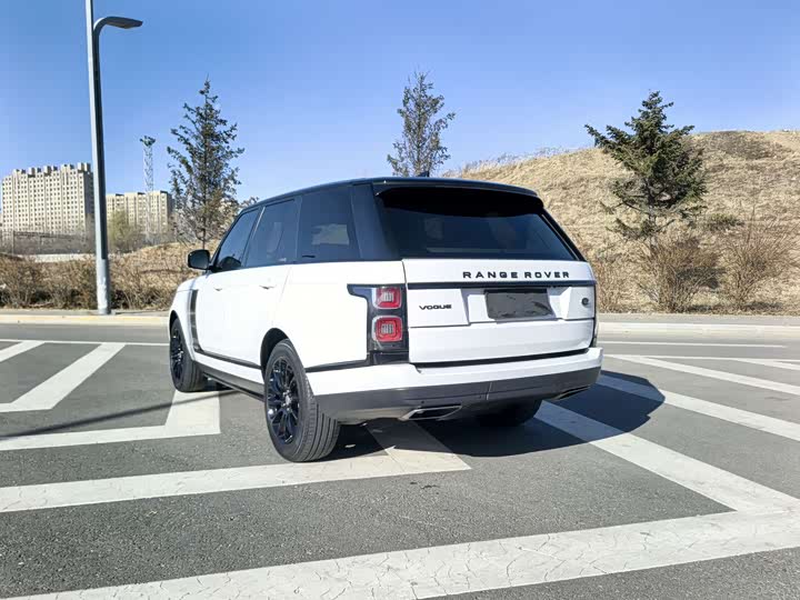 Фото 4 - Land Rover Range Rover