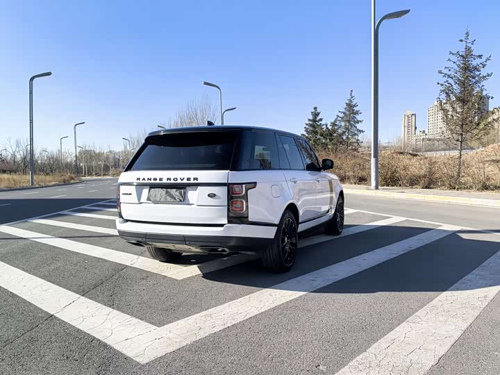 Фото 6 - Land Rover Range Rover