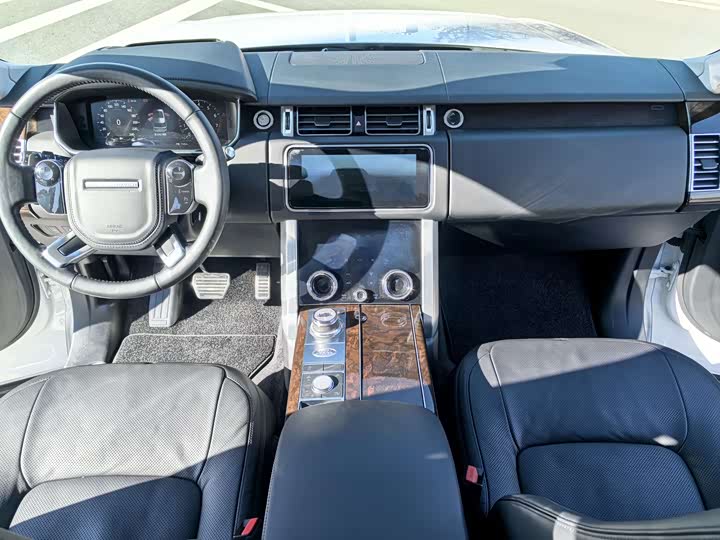 Фото 7 - Land Rover Range Rover