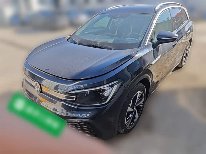 Фото 3 - Volkswagen ID.6 Crozz