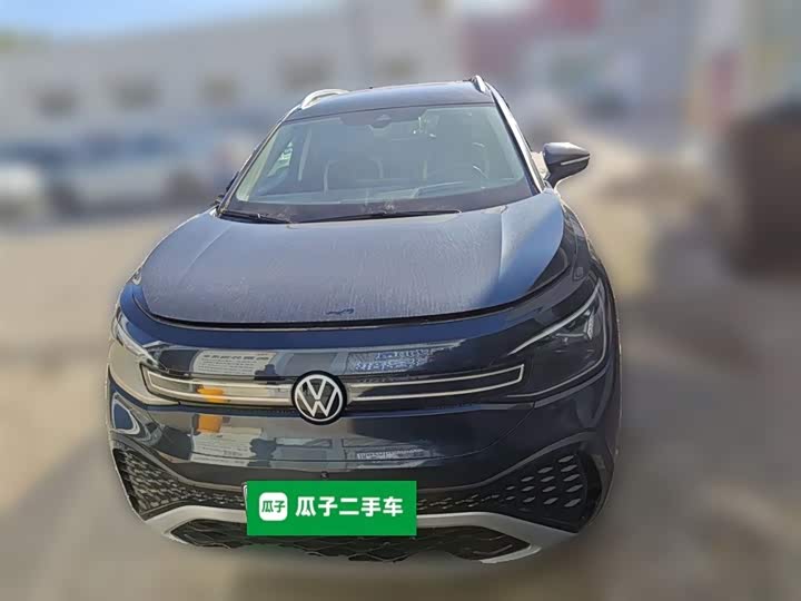 Фото 5 - Volkswagen ID.6 Crozz