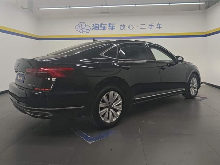 Фото 3 - Volkswagen Passat