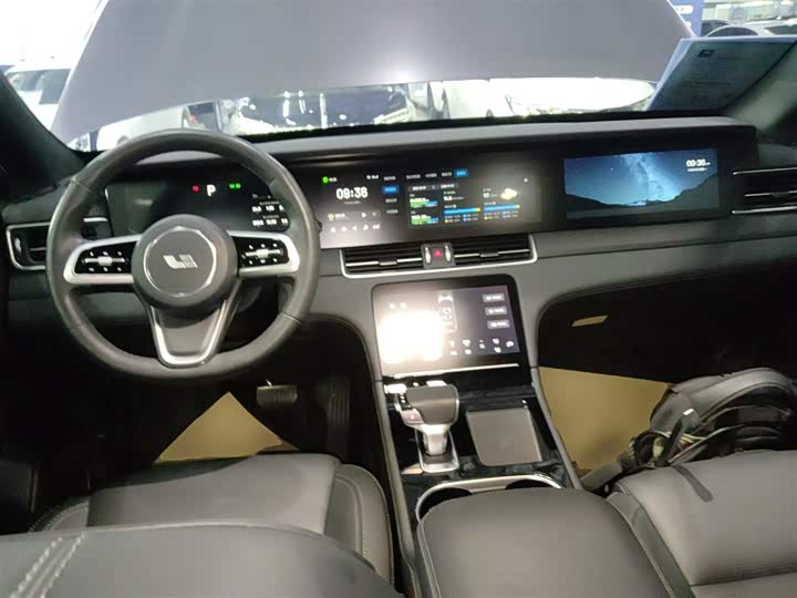 Фото 10 - LiXiang One