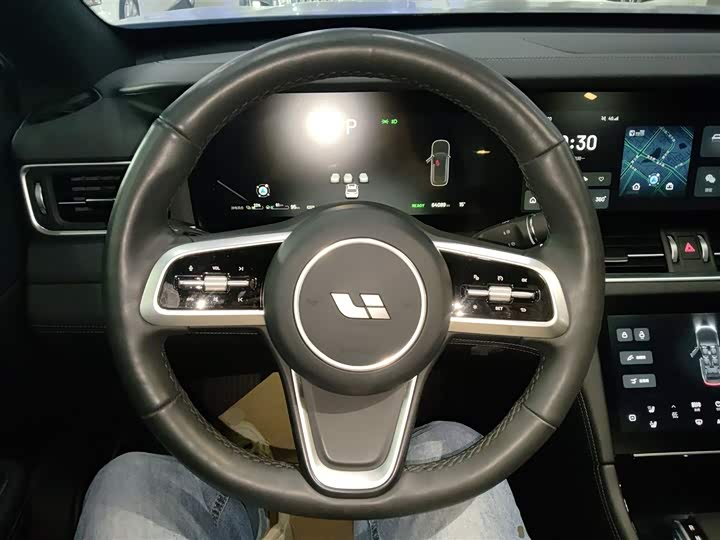 Фото 11 - LiXiang One