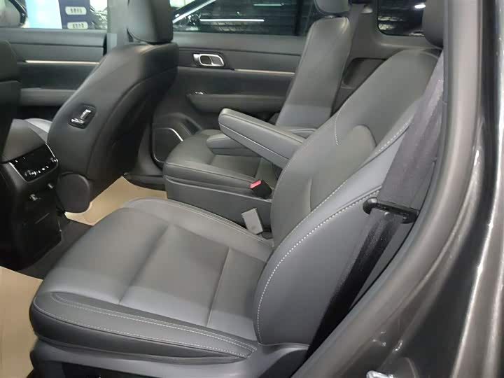 Фото 17 - LiXiang One