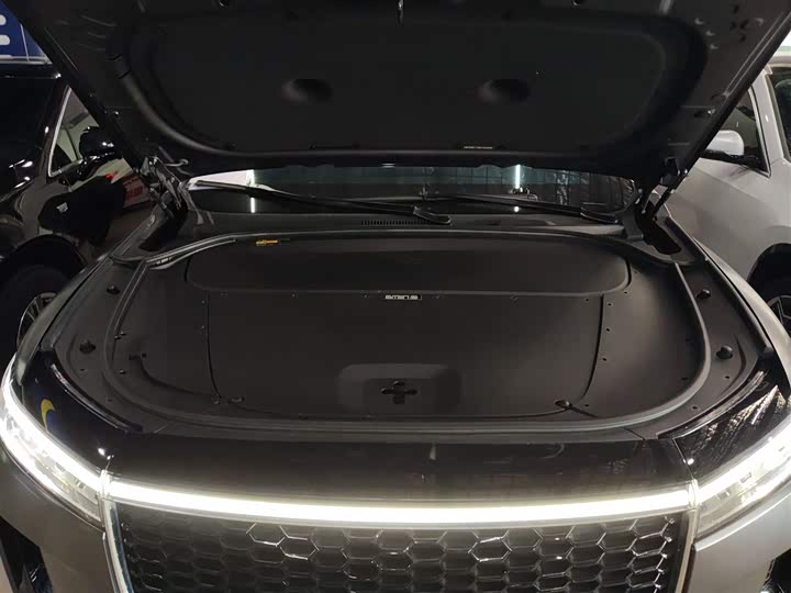 Фото 20 - LiXiang One