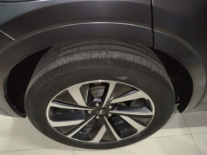 Фото 26 - LiXiang One