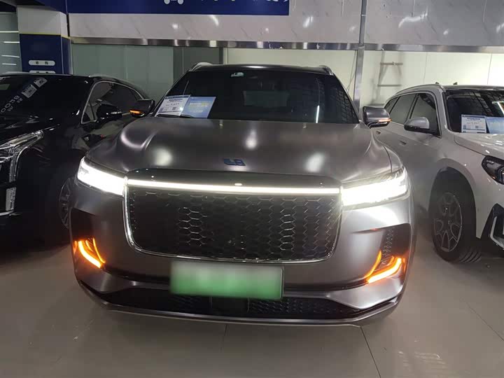 Фото 3 - LiXiang One