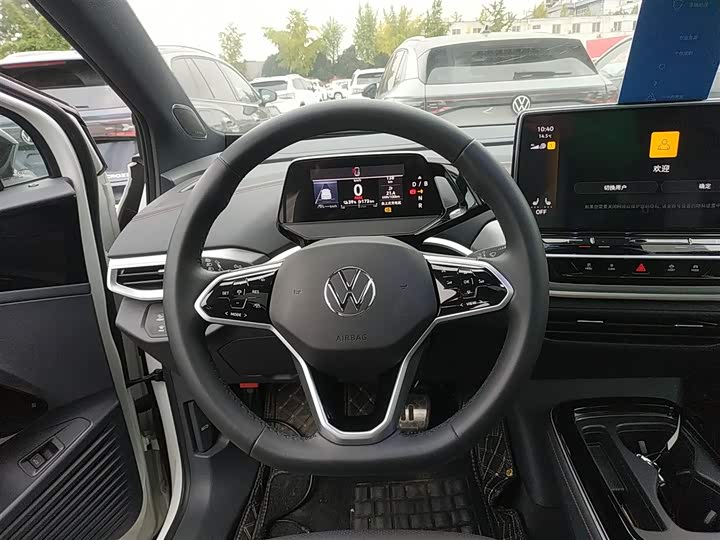 Фото 11 - Volkswagen ID.4 Crozz